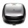 TEFAL | SW341D12 Snack Time | Sandwich Maker | 700 W | Number of plates 2 | Number of pastry | Diameter cm | Stainless Steel/Bl